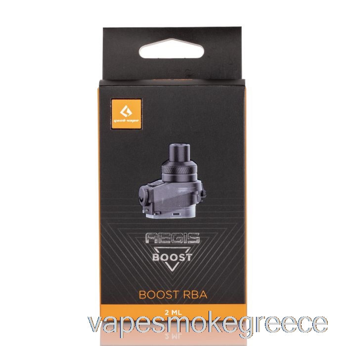 Vape Greece Geek Vape Aegis Boost Rba Pod Rba Single Coil Head